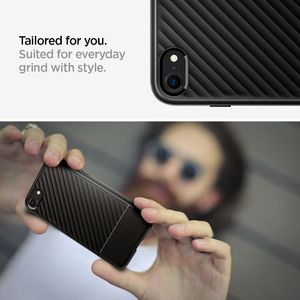 Spigen SPIGEN CORE ARMOR IPHONE 7/8/SE 2020 MATTE BLACK 9