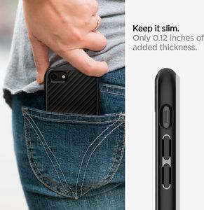 Spigen SPIGEN CORE ARMOR IPHONE 7/8/SE 2020 MATTE BLACK 10