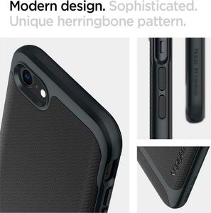 Spigen SPIGEN NEO HYBRID IPHONE 7/8/SE 2020 METAL SLATE 3