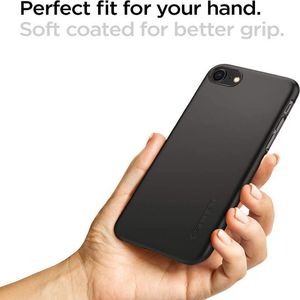 Spigen THIN FIT IPHONE 7/8/SE 2020 BLACK 7