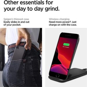 Spigen THIN FIT IPHONE 7/8/SE 2020 BLACK 8