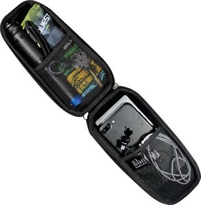 WildMan SAKWA WILDMAN HARDPOUCH BIKE MOUNT ”E5S” BLACK 5