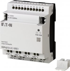 Eaton EASYE4,ROZ.12-24VDC,24VAC,8DI,8DO-R 3