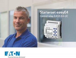 Eaton EASYE4,UC,EASYSOFT7,KABEL-STARTERKIT 1