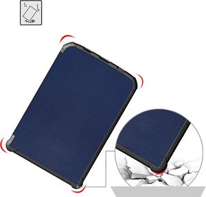 Pokrowiec SmartCover do PocketBook Lux 4 627/616 4