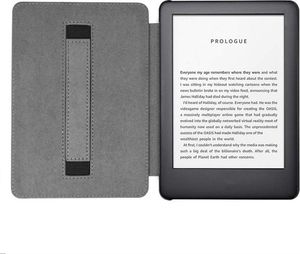 Pokrowiec Alogy Leather Smart Case Kindle 10 2019 czerwony 3