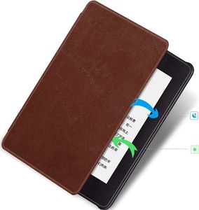 Pokrowiec Alogy Strap Case Kindle Paperwhite 4 Granatowy 5