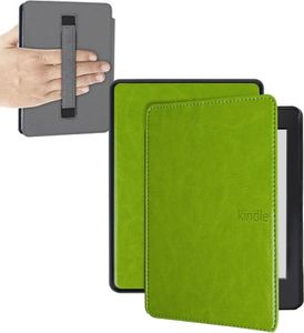 Pokrowiec Alogy Leather Smart Case Kindle Paperwhite 4 Zielony 1