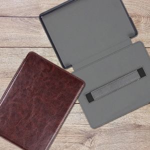 Pokrowiec Alogy Leather Smart Case Kindle Paperwhite 4 Zielony 3