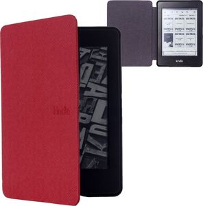 Pokrowiec Alogy Slim Case Kindle Paperwhite 4 Czerwony 1