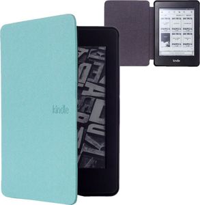 Pokrowiec Alogy Slim Case Kindle Paperwhite 4 Niebieski 1
