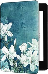 Pokrowiec Tech-Protect Graphic Kindle Paperwhite 4 Orchid 2