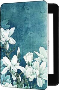 Pokrowiec Tech-Protect Graphic Kindle Paperwhite 1/2/3 Orchid 3