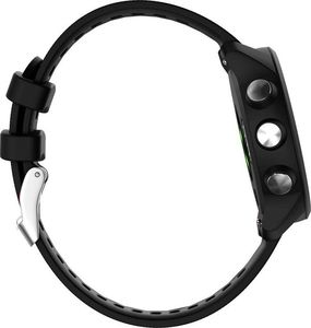 Pasek silikonowy do Garmin Vivoactive 3 - Black uniwersalny 4