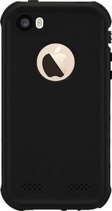 Etui Wodoodporne + pasek Apple iPhone 5/5s - Black 4