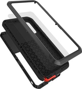 LOVE MEI Etui Love Mei Powerful Galaxy A50/A50s - Black uniwersalny 2