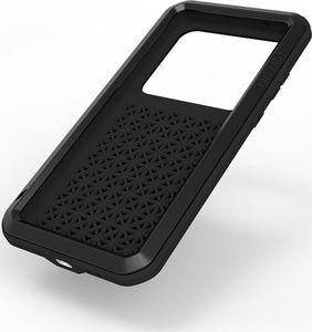 LOVE MEI Etui Love Mei Powerful Galaxy S20 Ultra - Black uniwersalny 6