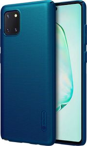 Nillkin Etui Nillkin Frosted Galaxy Note 10 Lite - Peacock uniwersalny 1