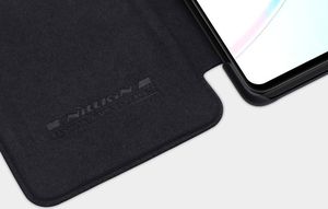 Nillkin Etui Nillkin QIN Samsung Galaxy S10 Lite - Red uniwersalny 11