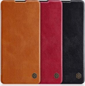 Nillkin Etui Nillkin QIN Samsung Galaxy S10 Lite - Red uniwersalny 2