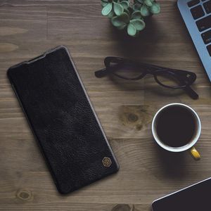 Nillkin Etui Nillkin QIN Samsung Galaxy S10 Lite - Red uniwersalny 3