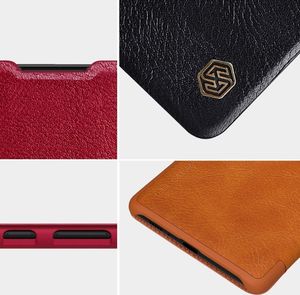 Nillkin Etui Nillkin QIN Samsung Galaxy S10 Lite - Red uniwersalny 4