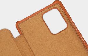 Nillkin Etui Nillkin QIN Samsung Galaxy S10 Lite - Red uniwersalny 8