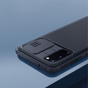 Nillkin Etui CamShield Galaxy S20 Black 12