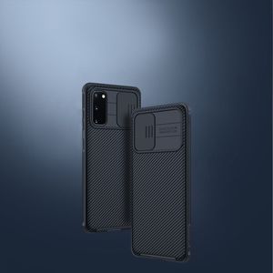 Nillkin Etui CamShield Galaxy S20 Black 13