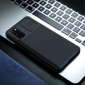 Nillkin Etui CamShield Galaxy S20 Black 5
