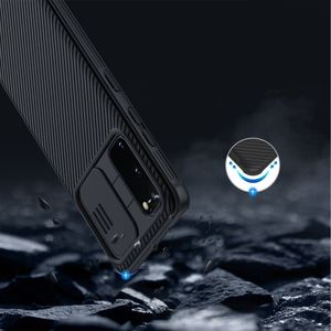 Nillkin Etui CamShield Galaxy S20 Black 6