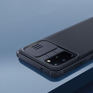 Nillkin Etui Nillkin CamShield Galaxy S20+ - Black uniwersalny 12