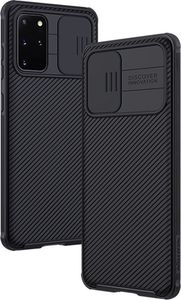 Nillkin Etui Nillkin CamShield Galaxy S20+ - Black uniwersalny 15