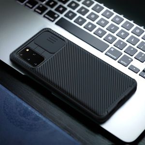 Nillkin Etui Nillkin CamShield Galaxy S20+ - Black uniwersalny 4