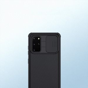 Nillkin Etui Nillkin CamShield Galaxy S20+ - Black uniwersalny 5