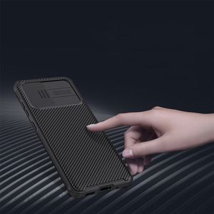 Nillkin Etui Nillkin CamShield Galaxy S20+ - Black uniwersalny 10