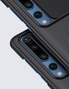 Nillkin Etui Nillkin CamShield Xiaomi Mi 10 - Black uniwersalny 11