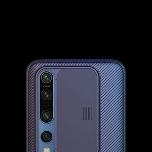 Nillkin Etui Nillkin CamShield Xiaomi Mi 10 - Black uniwersalny 12