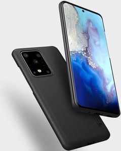 Nillkin Etui Nillkin Frosted Galaxy S20 Ultra - Peacock uniwersalny 11