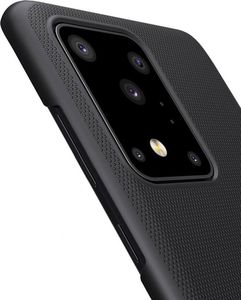 Nillkin Etui Nillkin Frosted Galaxy S20 Ultra - Red uniwersalny 2