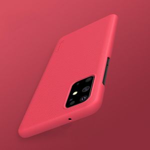 Nillkin Etui Nillkin Frosted Galaxy S20+ - Gold uniwersalny 2