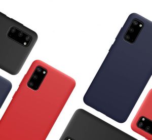 Nillkin Etui Nillkin Flex Pure Galaxy S20 - Blue uniwersalny 4