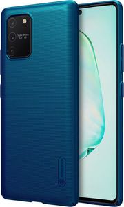 Nillkin Etui Nillkin Frosted Galaxy S10 Lite - Peacock uniwersalny 1