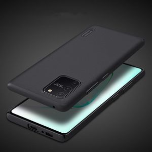 Nillkin Etui Nillkin Frosted Galaxy S10 Lite - Peacock uniwersalny 3