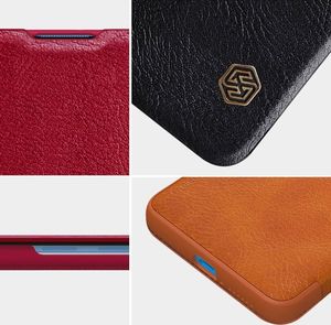 Nillkin Etui Nillkin QIN Xiaomi Mi 10 - Red uniwersalny 3