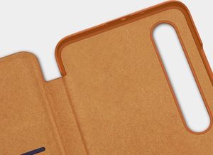 Nillkin Etui Nillkin QIN Xiaomi Mi 10 - Red uniwersalny 6