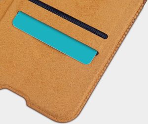 Nillkin Etui Nillkin QIN Xiaomi Mi 10 - Red uniwersalny 7