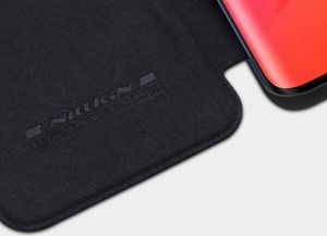 Nillkin Etui Nillkin QIN Xiaomi Mi 10 - Black uniwersalny 7