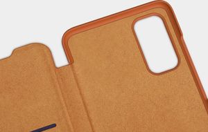 Nillkin Etui Nillkin QIN Samsung Galaxy S20 - Red uniwersalny 6