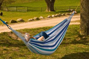 Royokamp  Hamak Classic XXL 2 osobowy 250x150cm 6